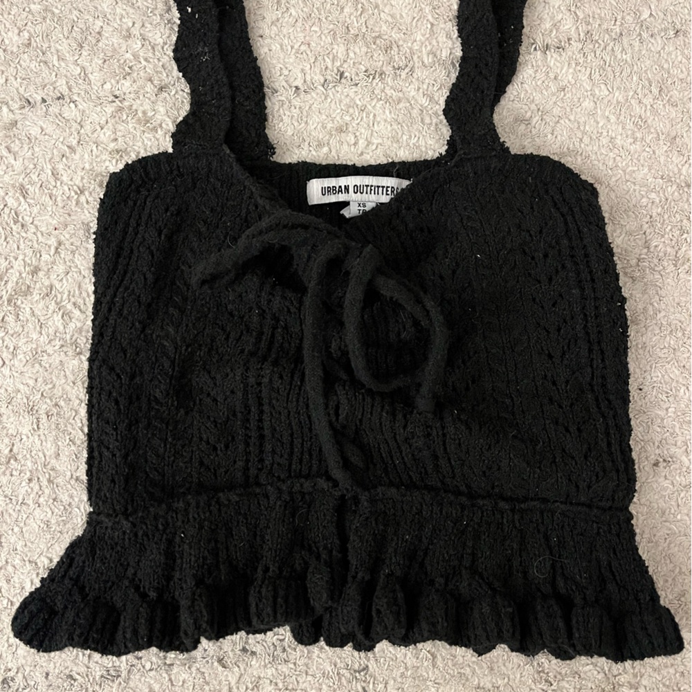 urban outfitters knit tank top never worn